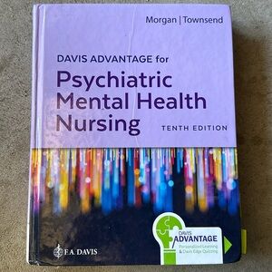 Psychiatric mental health nursing